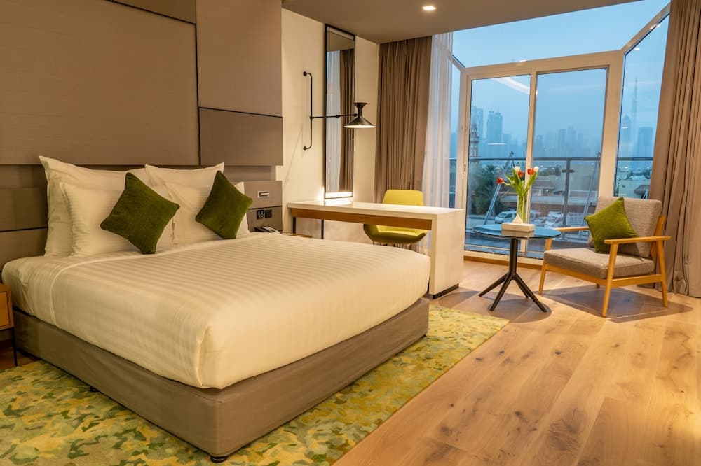 Hotel Al Khoory Courtyard — 15