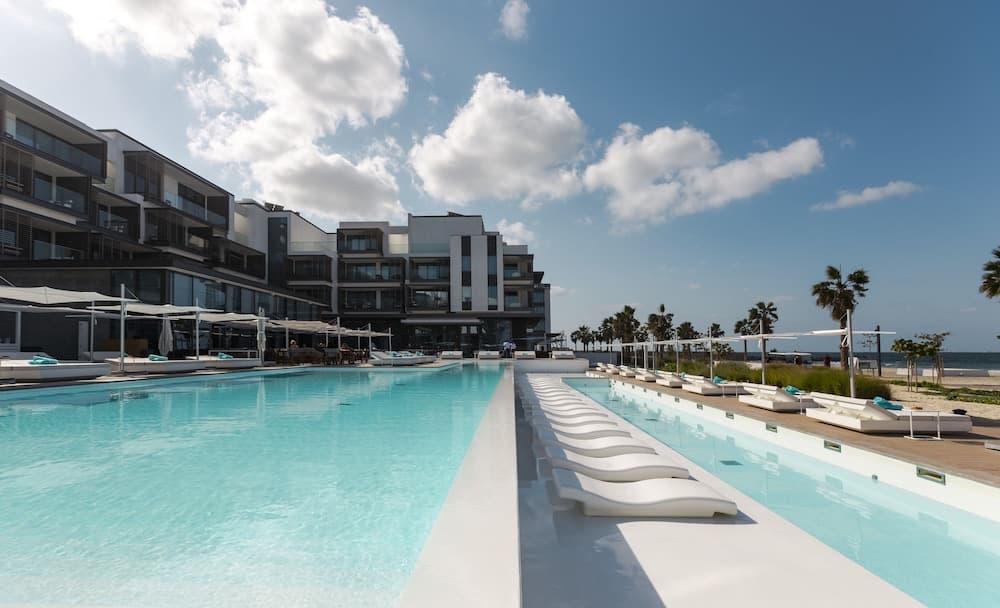 Nikki Beach Resort & Spa Dubai — 6
