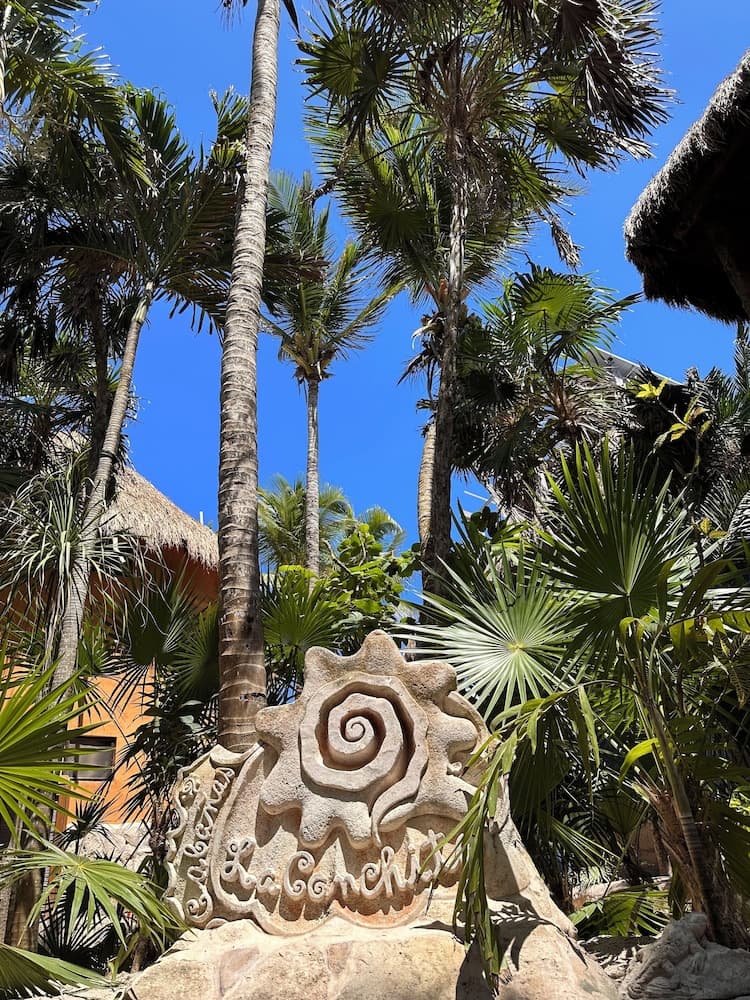La conchita Tulum — 10