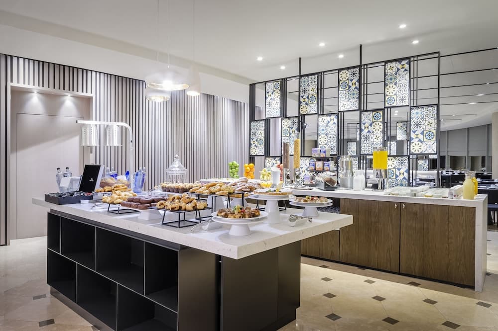 Eurostars Torre Sevilla — 17