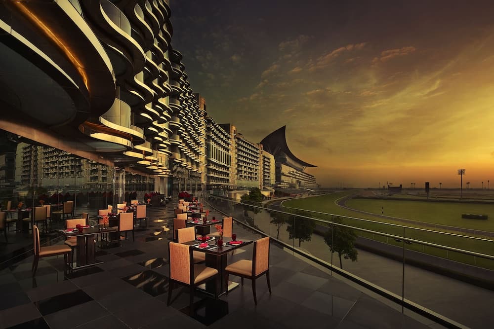 El Hotel Meydan Dubai — 30