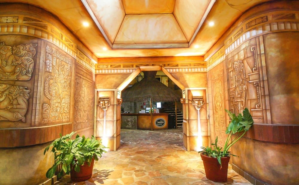Hotel Xbalamque e Spa Cancun — 2