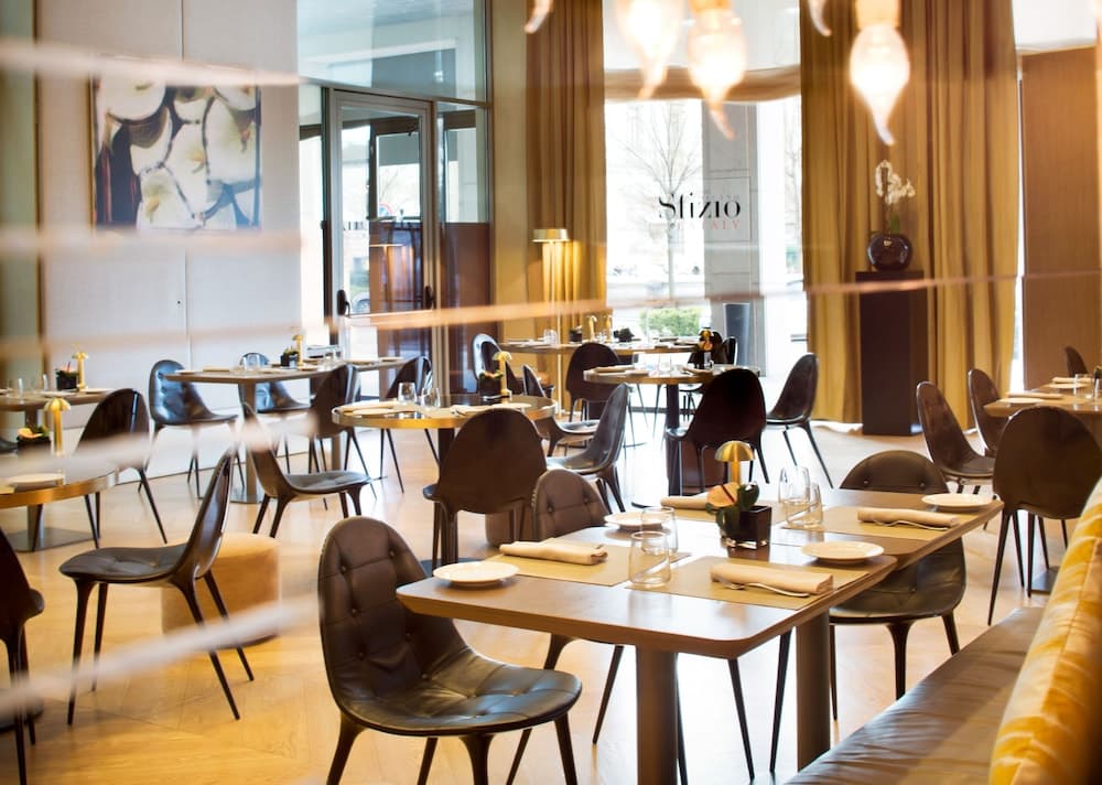 Rosa Grand Milano - Starhotels Collezione — 3
