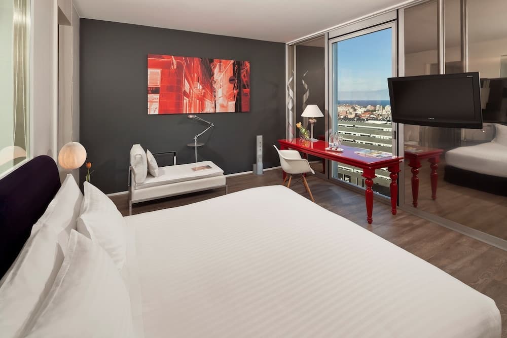 Melia Barcelona Sky — 9