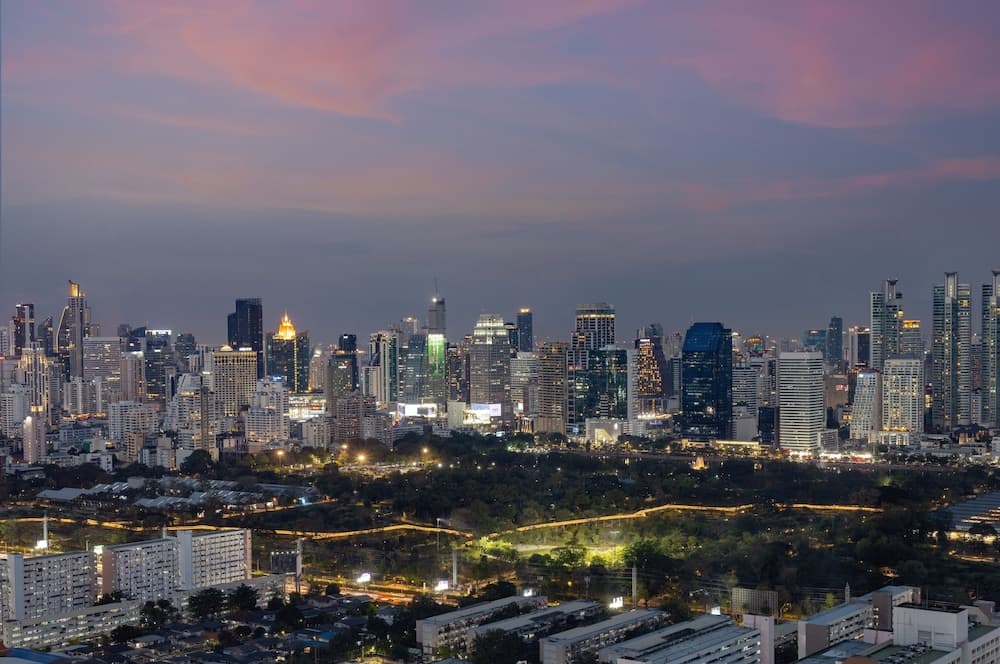 Grande Centre Point Lumphini Bangkok — 26