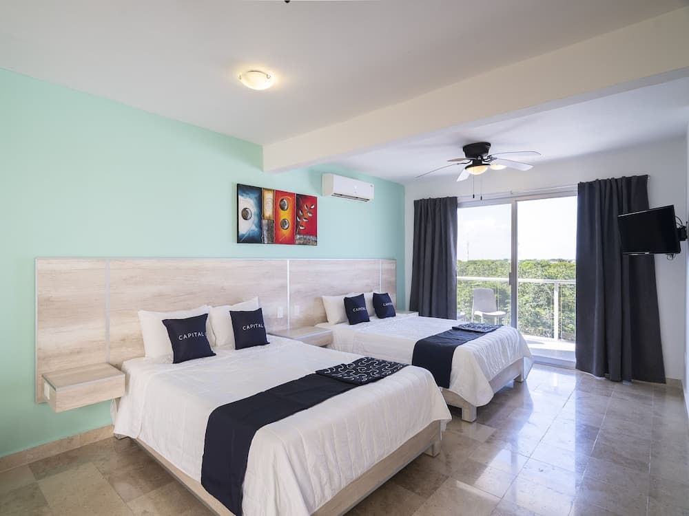 Hotel Punta Esmeralda Playa del Carmen — 19
