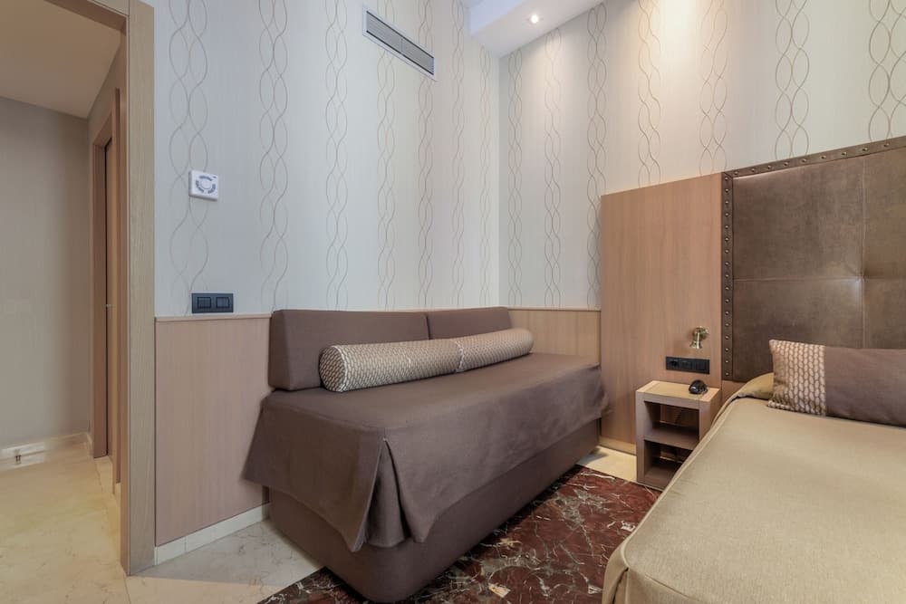 Hotel Gótico — 12