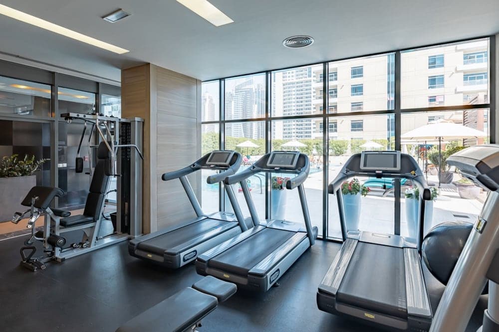 Radisson Blu Residence, Dubai Marina — 18