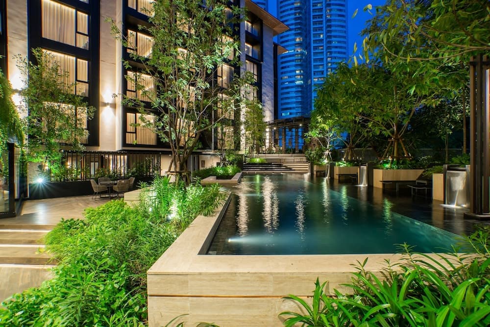 Hotel Gardina Asoke — 13
