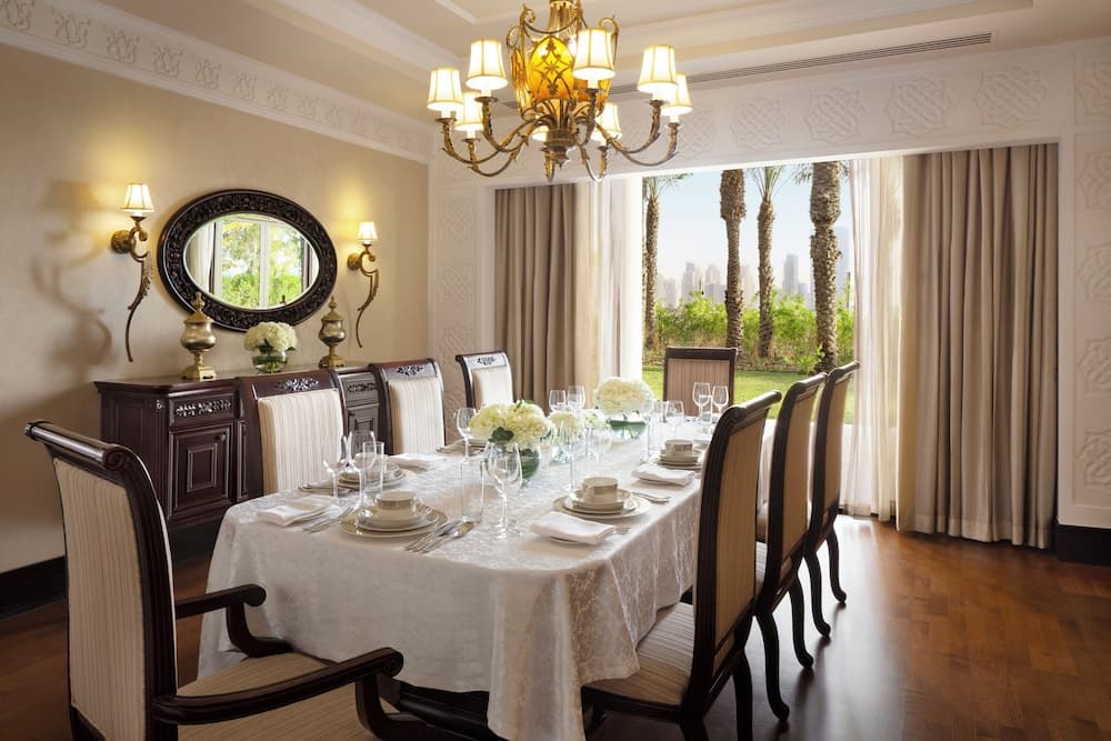 Jumeirah Zabeel Saray Dubái — 29