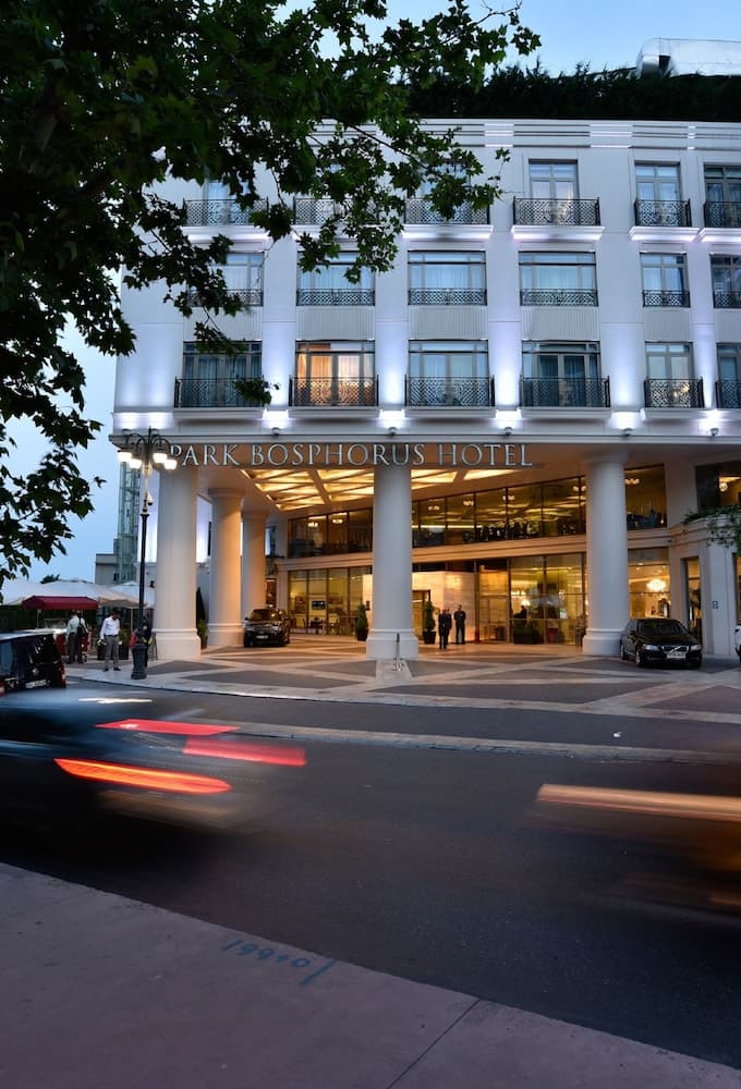 Hotel CVK Park Bosphorus Estambul — 14