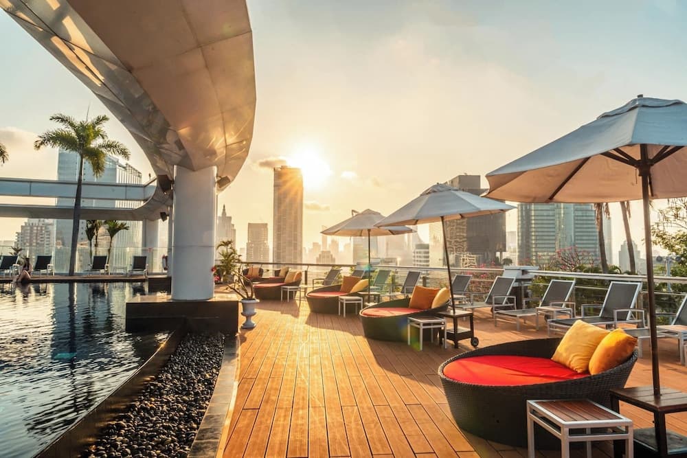 Centara Grand al CentralWorld — 1