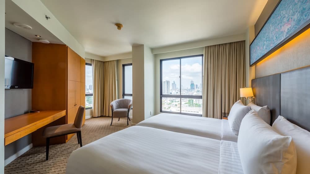 Chatrium Sathon Bangkok — 2
