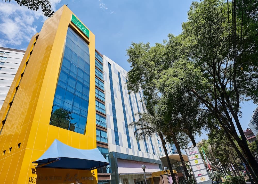 BelAir Business Un Hotel Wyndham Garden — 1