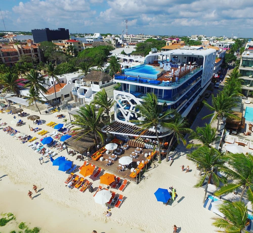 The Carmen Hotel - Ocean Front — 13