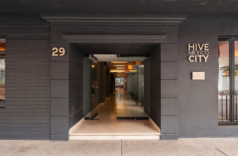 Hive Nápoles By G Hotels — 24