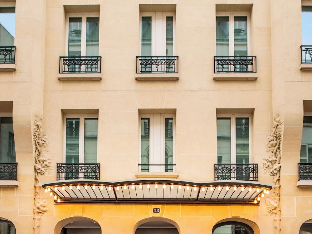 Hotel L'Échiquier Opéra Paris - MGallery — 1