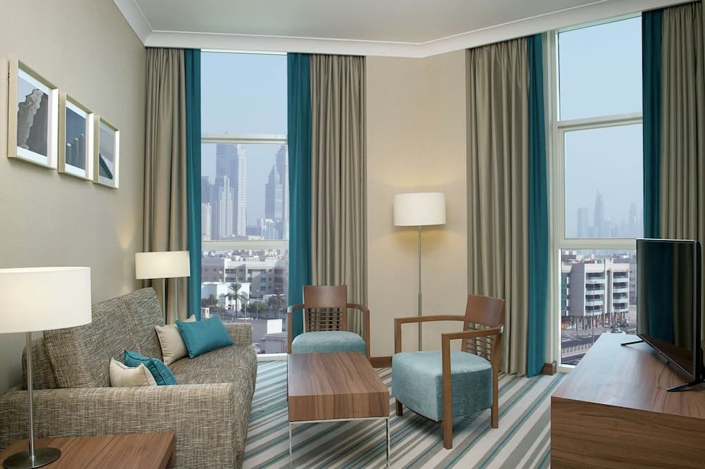 Hilton Garden Inn Dubai Al Mina — 16