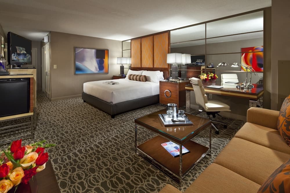 MGM Grand Hotel & Casino — 13