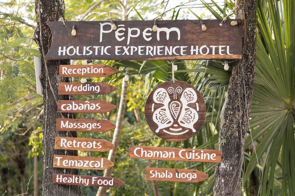 Pepem Holistic Experience - Peaceful Retreat Near Tulum — 30