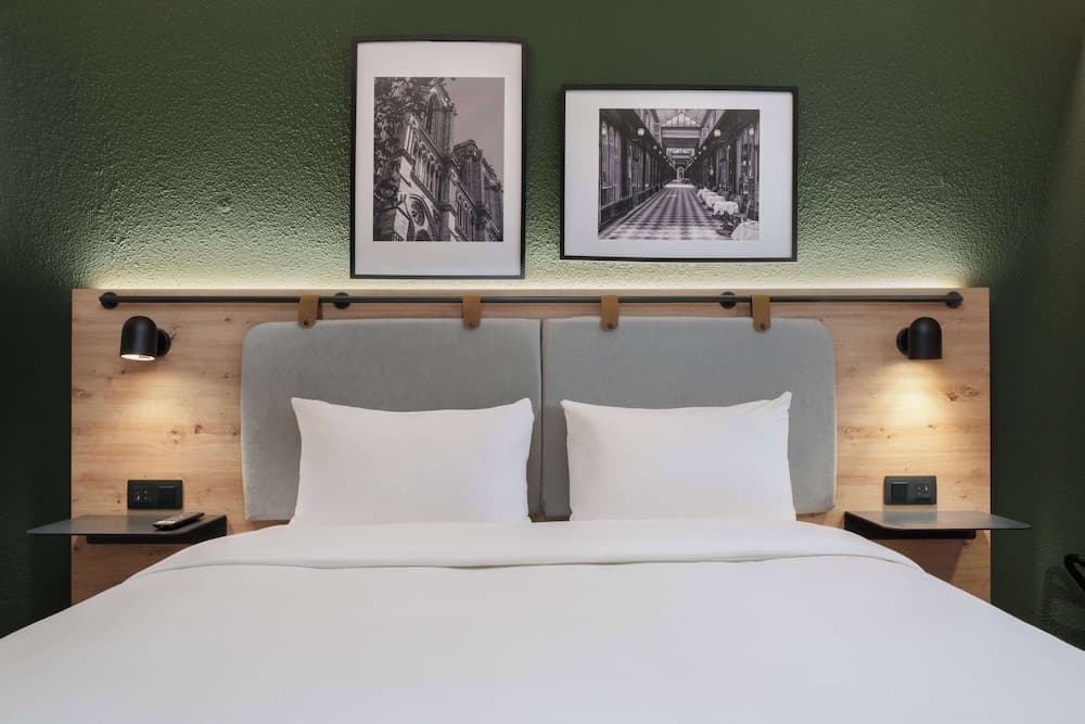 Hotel Campanile Ámsterdam Zuidoost — 14