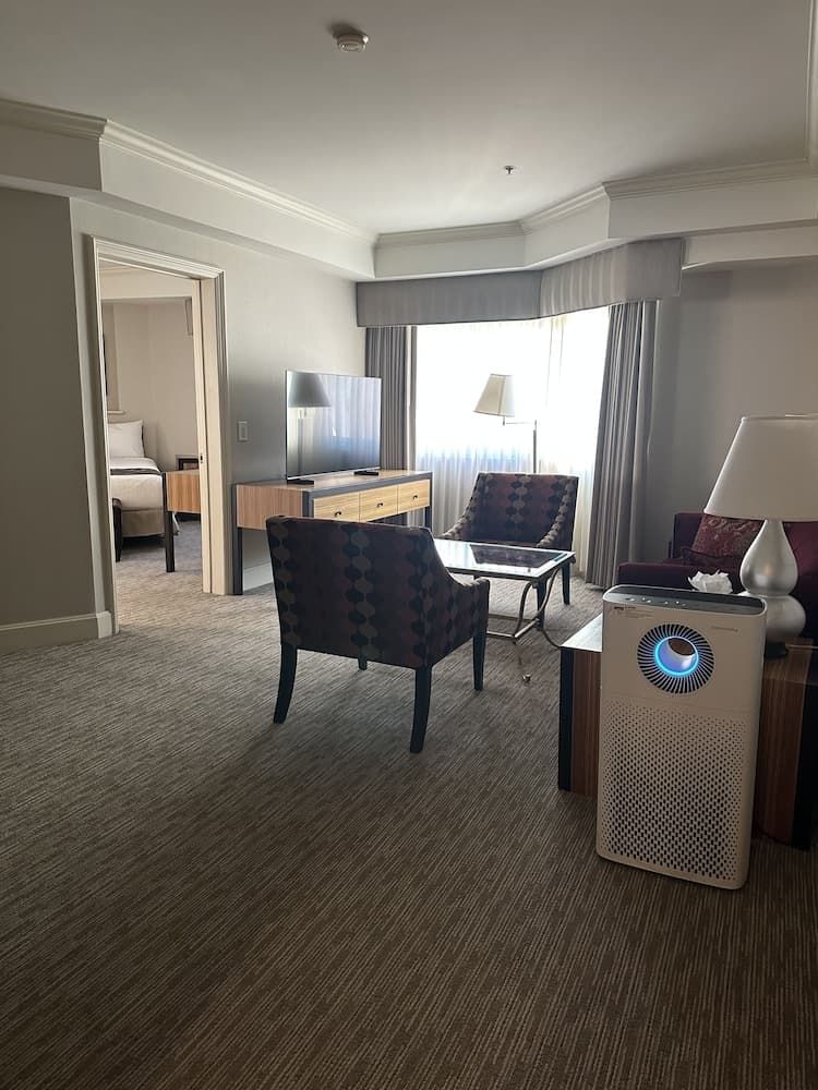 Hotel Oxford Palace y Galleria — 6