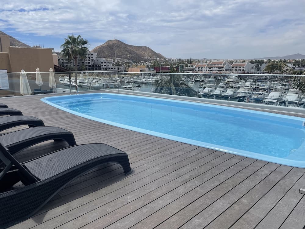 Suite Estudio en Marina Cabo Plaza — 10