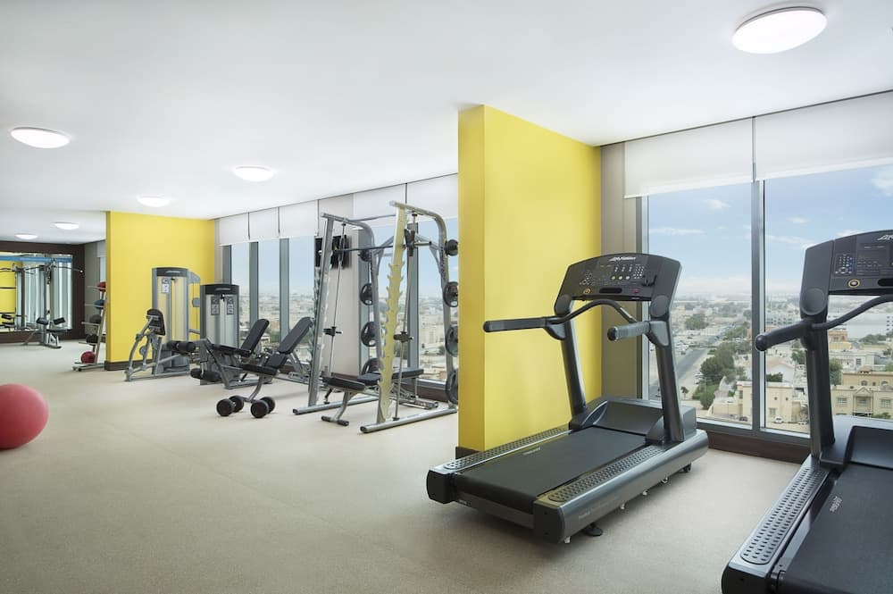 Hampton by Hilton Dubai Flughafen — 19