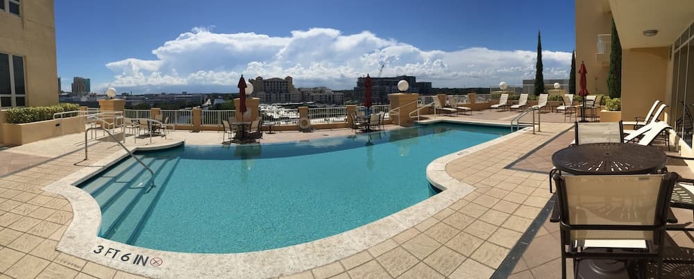 Torres de Dadeland de Miami Vacations — 23