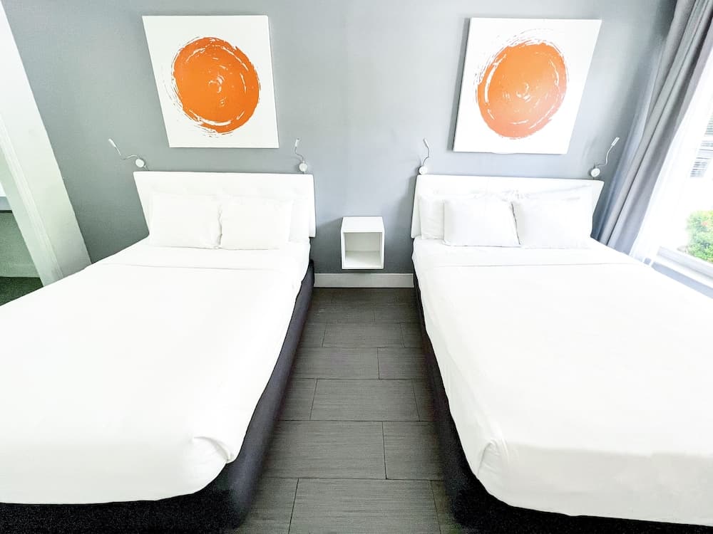 Winterset A North Beach Village Resort Hotel — 18