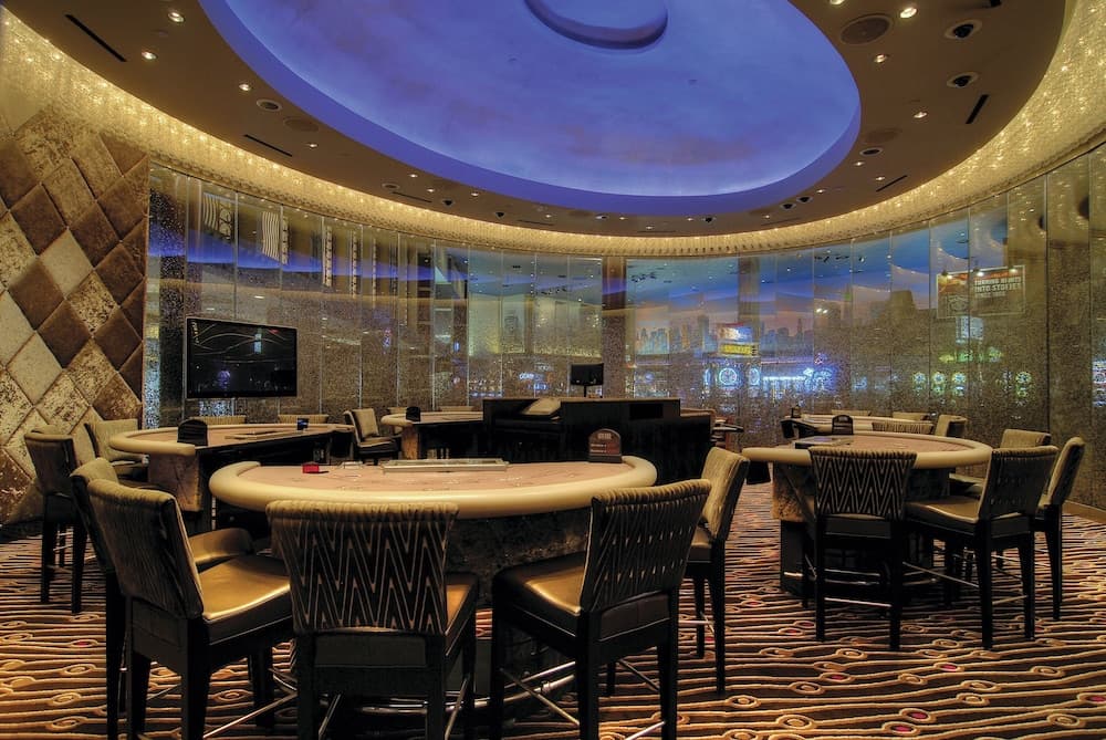 New York-New York Hotel & Casino — 18