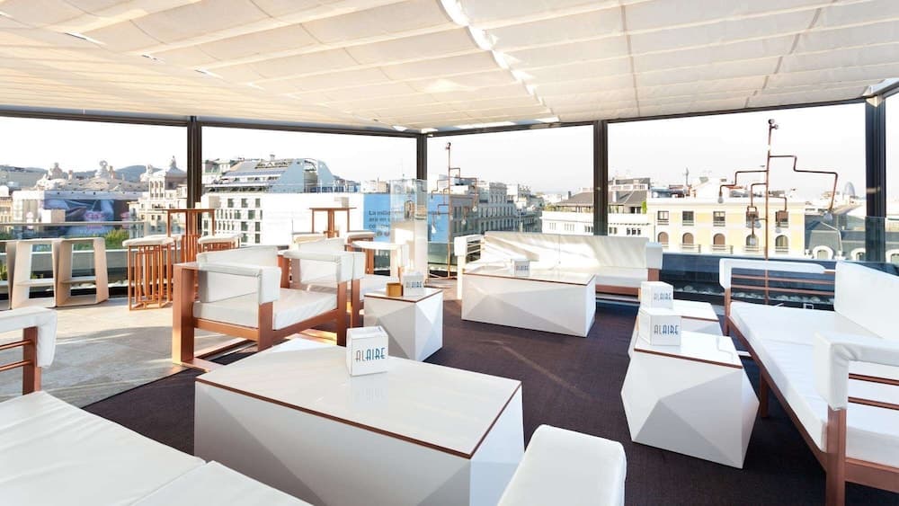 Hotel Condes de Barcelona — 9
