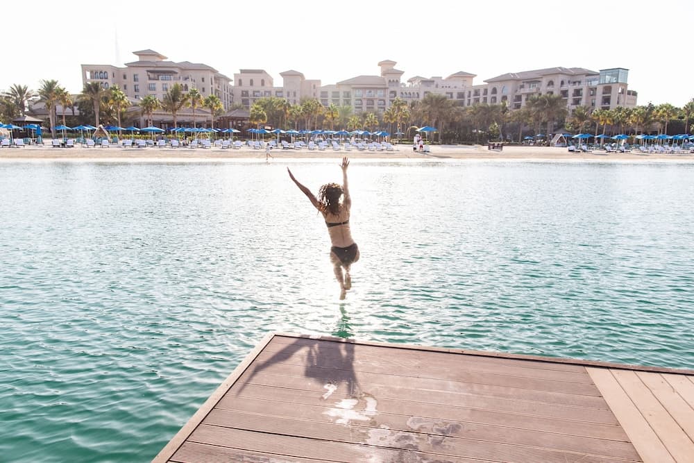 Four Seasons Resort Dubai a Jumeirah Beach — 27