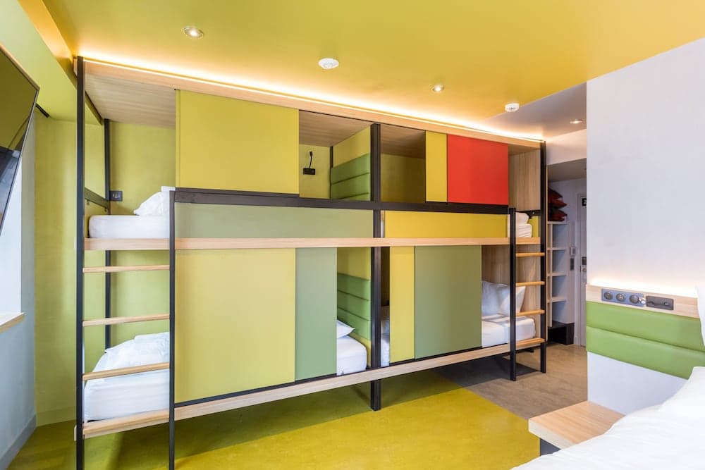 Hôtel Yooma Urban Lodge — 15