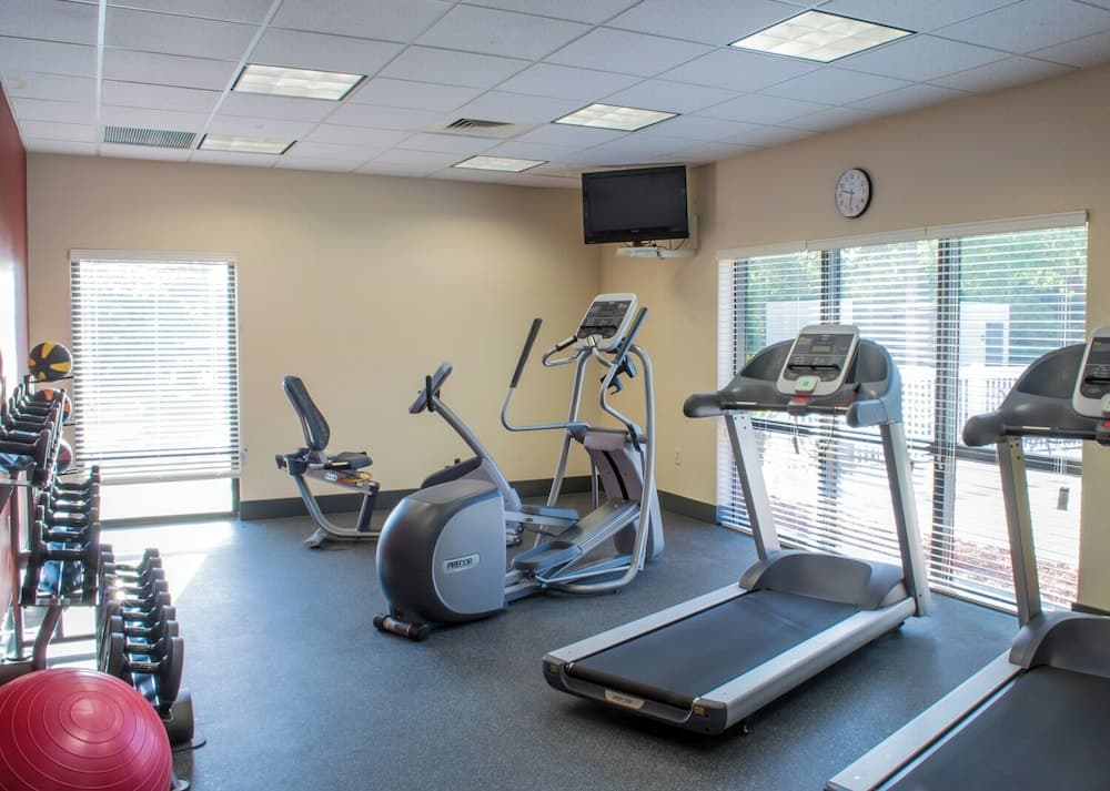 Hampton Inn Tampa-Veterans Expwy (Aeroporto Nord) — 15