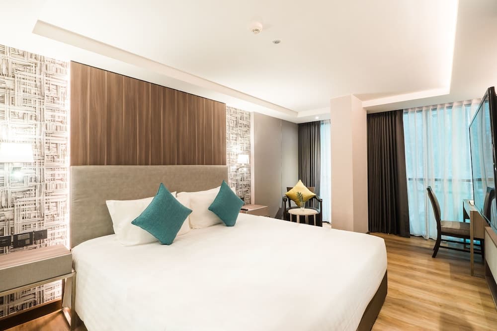 Citrus Suites Sukhumvit 6 de Compass Hospitality — 5