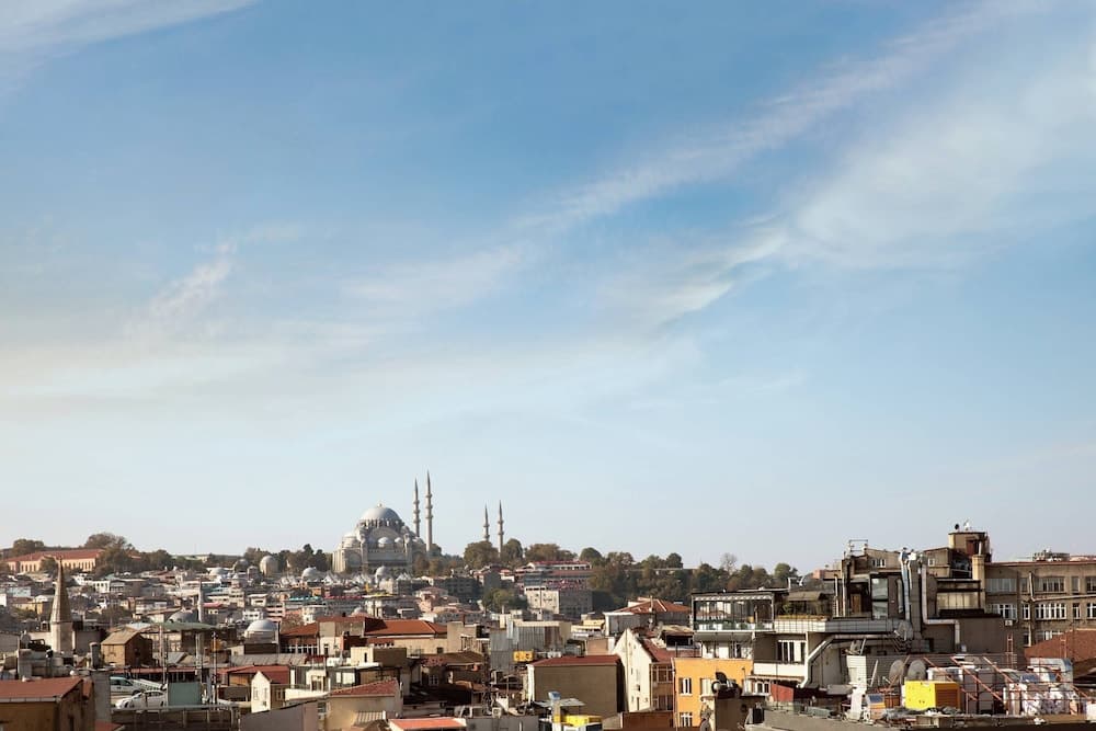 JW Marriott Istanbul Bosphorus — 14