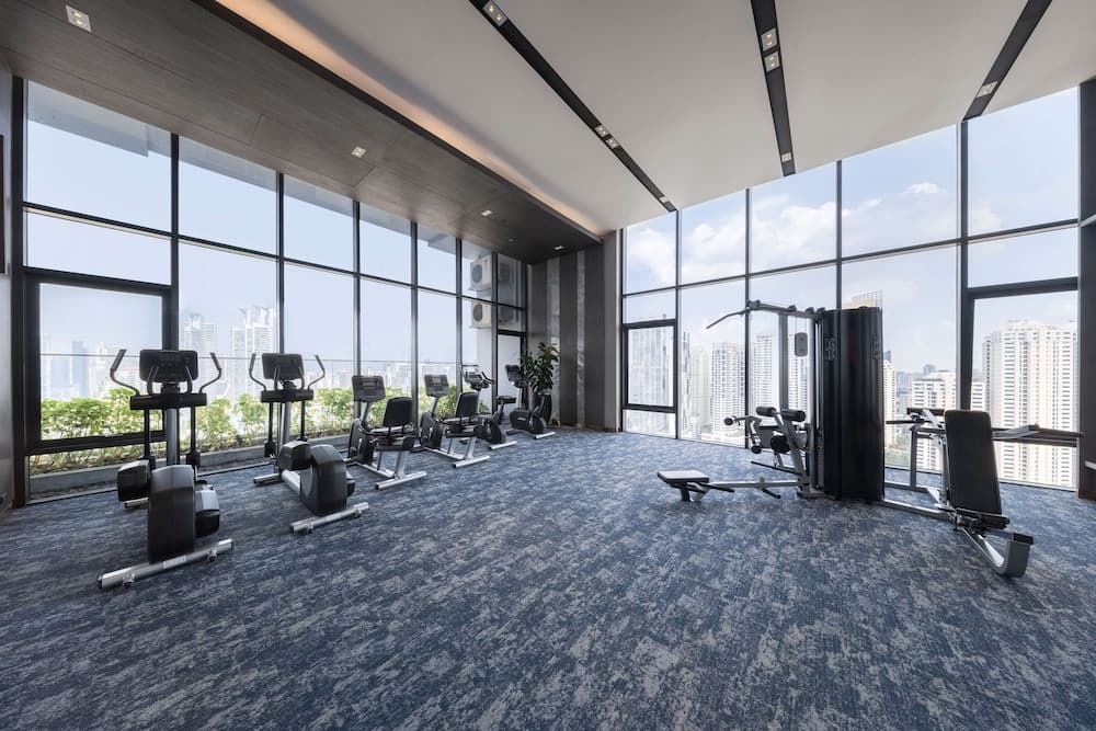 Wyndham Bangkok Queen Convention Centre — 20