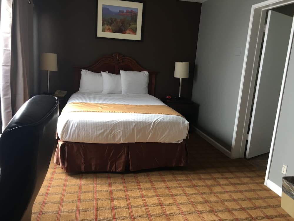 Knights Inn Innenstadt Los Angeles — 29