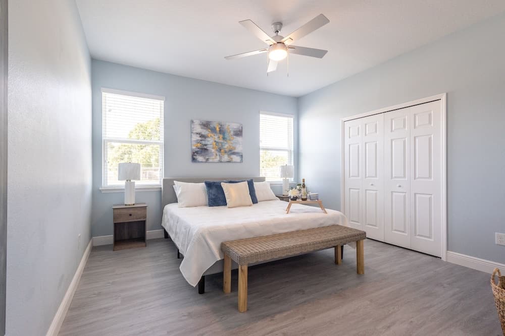 Kastanienhöfe Innenstadt Tampa — 6