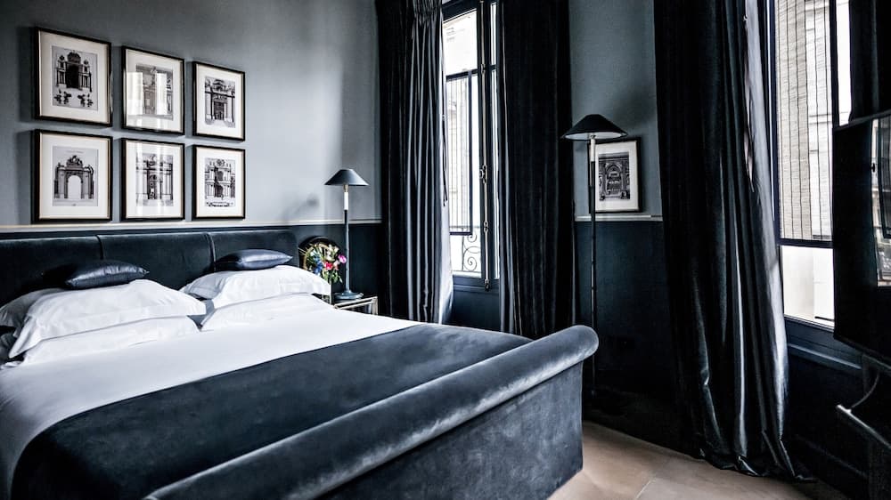 Monsieur George Hotel & Spa – Champs Elysées — 7