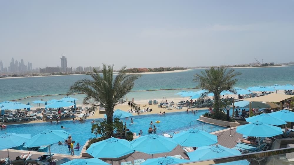 The Retreat Palm Dubai MGallery by Sofitel hotel, Palm Jumeirah, Dubai, Dubai, 0, United Arab Emirates — photo 21