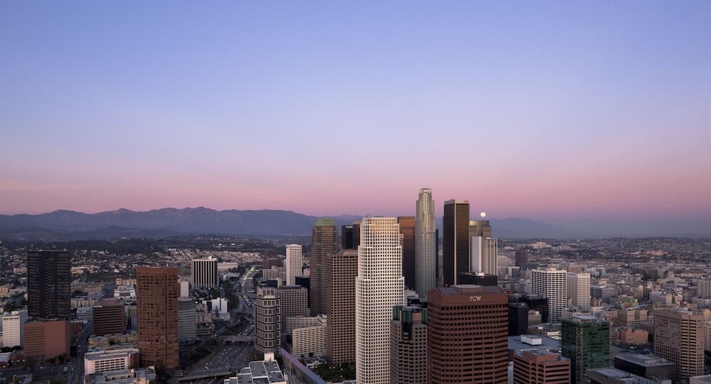 The Ritz-Carlton, Los Angeles — 20