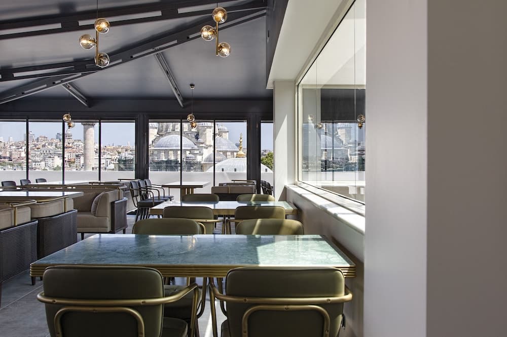 Mest Hotel Istanbul Sirkeci — 16