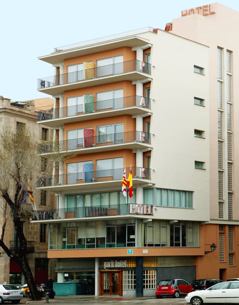 Park Hotel Barcellona — 1