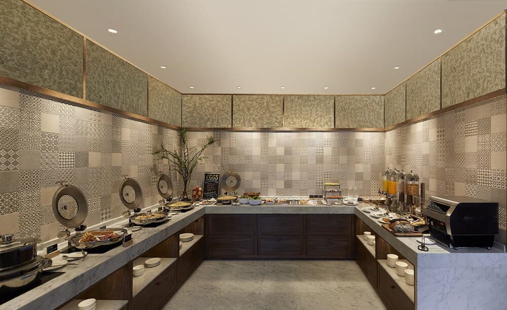 Somerset Maison Asoke Bangkok — 10