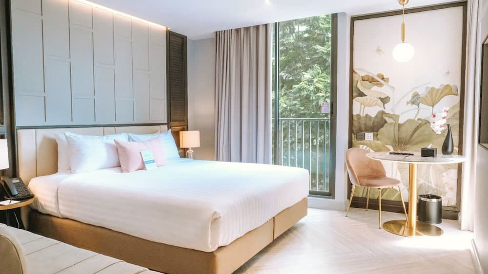 The Quarter Ploenchit by UHG — 21