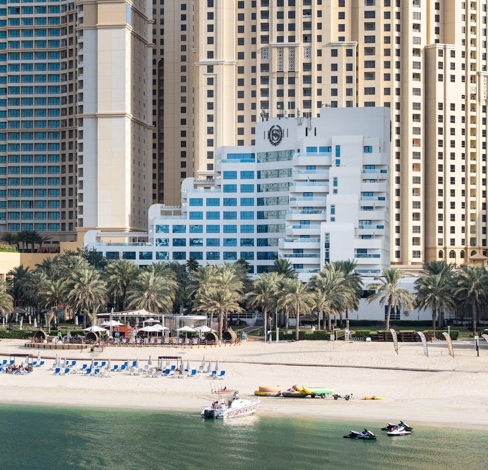 Sheraton Jumeirah Beach Resort — 1