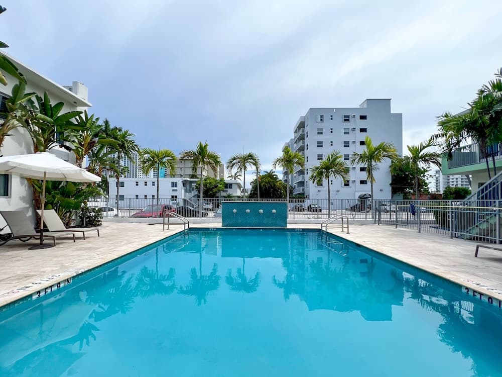 Tranquilo Ein Resort-Hotel von North Beach Village — 28