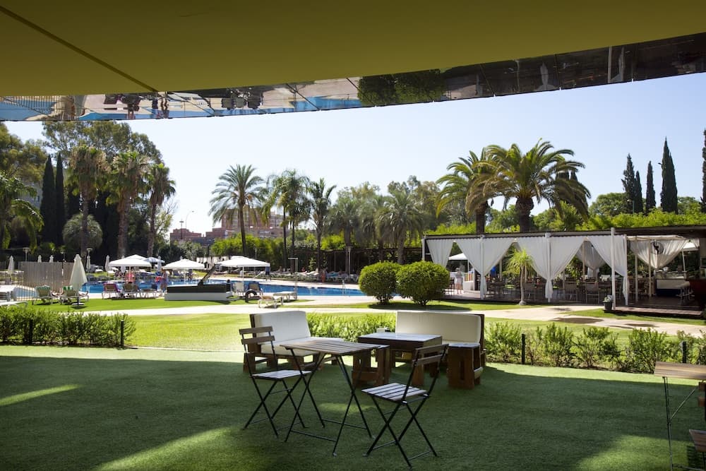 Hotel Silken Al Andalus Palace — 12
